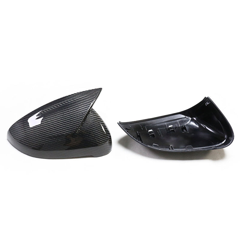 Audi A4/S4 B9 Pre-LCl  A4/S4 B9.5 LCI M4 Style Carbon Fiber Mirror Caps