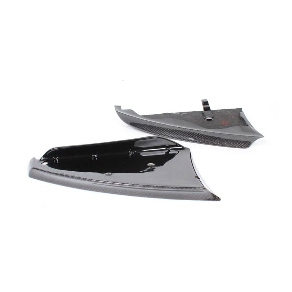 Performance Style Carbon Fiber Front Splitter for BMW 1 Series E81/E87 M Sport (2004–2012)