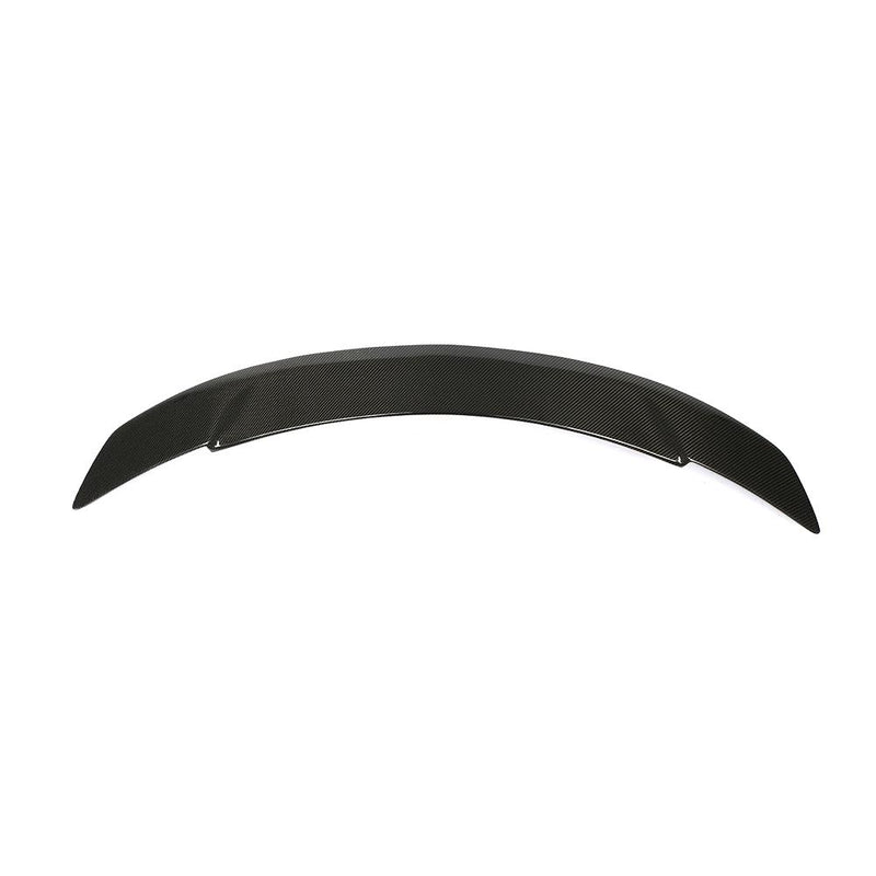 Mercedes-Benz C-Class W204 Sedan  RT Style Carbon Fiber Trunk Spoiler