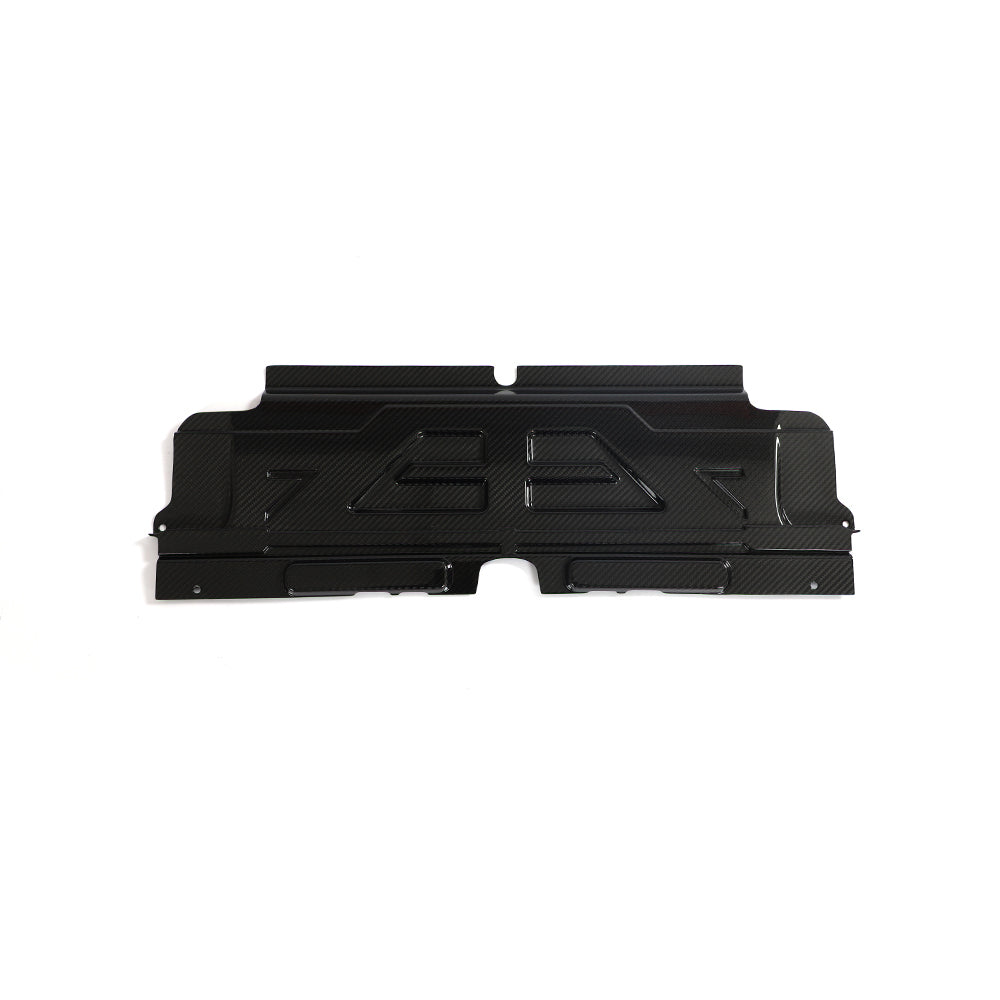 ST Style Carbon Fiber Cooling Shroud for BMW M3 G80/G81 M4 G82/G83 (2021+)