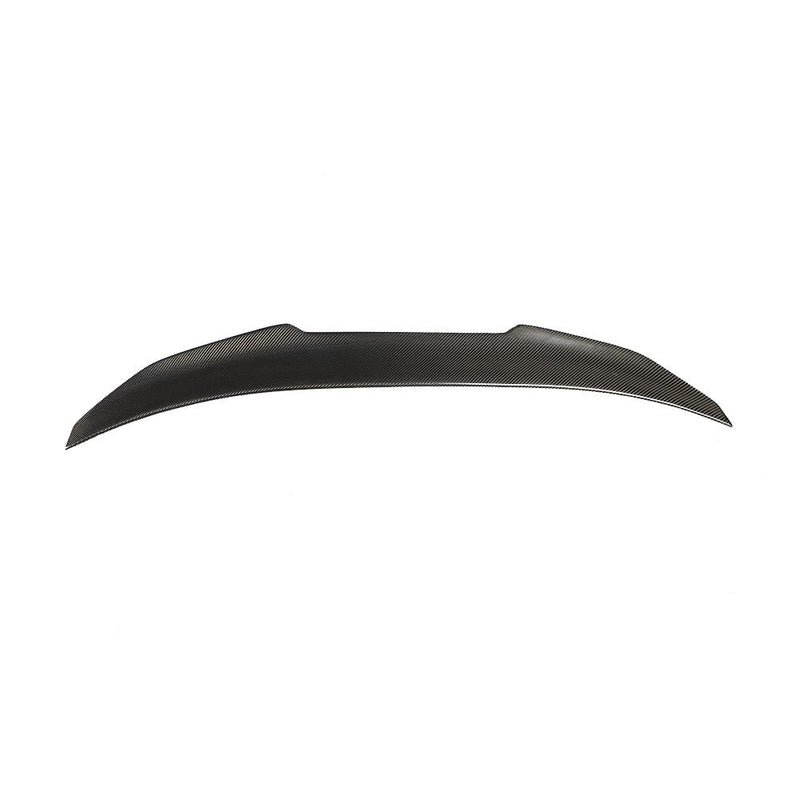 Audi A6 / S6 C7 Pre‑LCI, A6 / S6 C7.5 LCI  PSM Style Carbon Fiber Trunk Spoiler