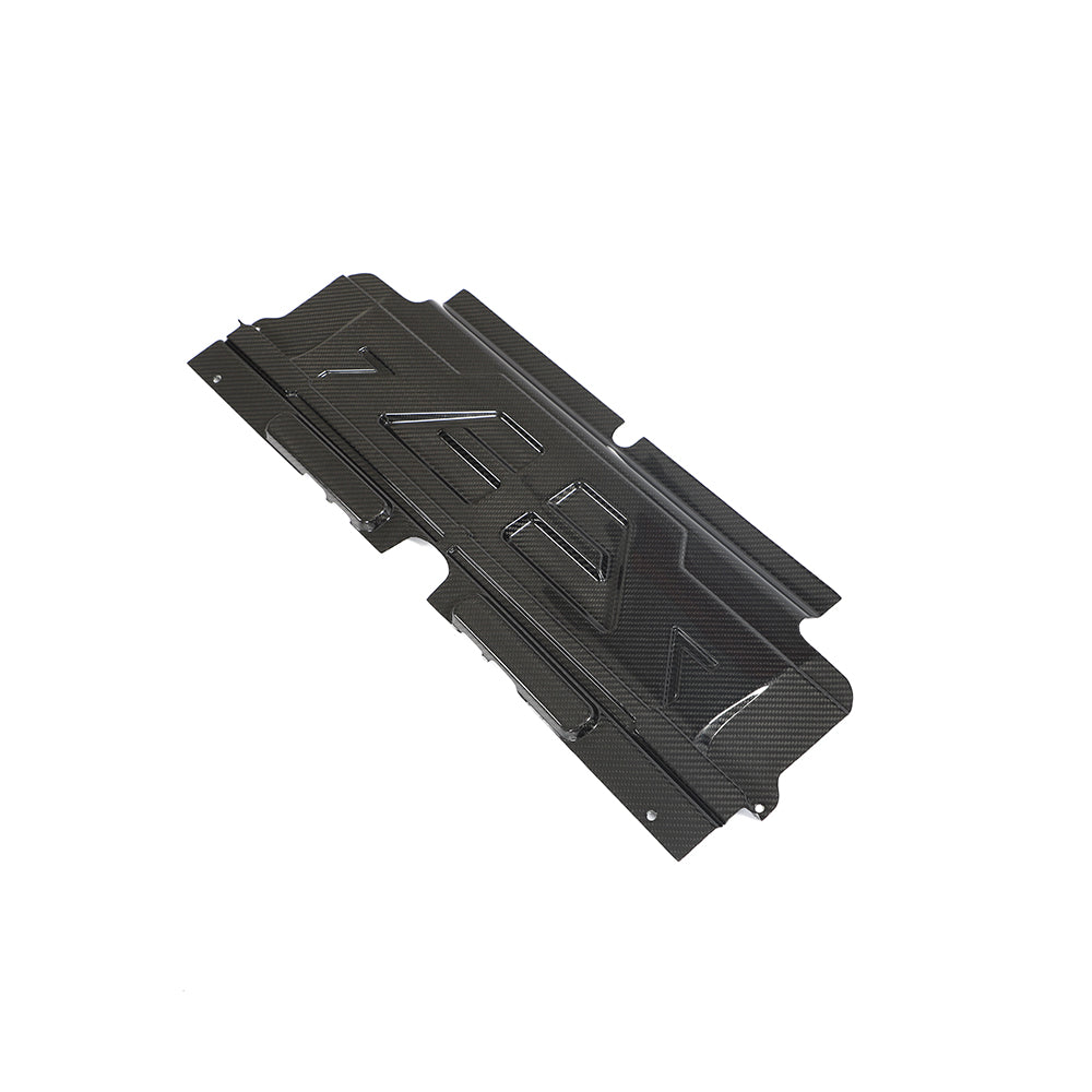 ST Style Carbon Fiber Cooling Shroud for BMW M3 G80/G81 M4 G82/G83 (2021+)
