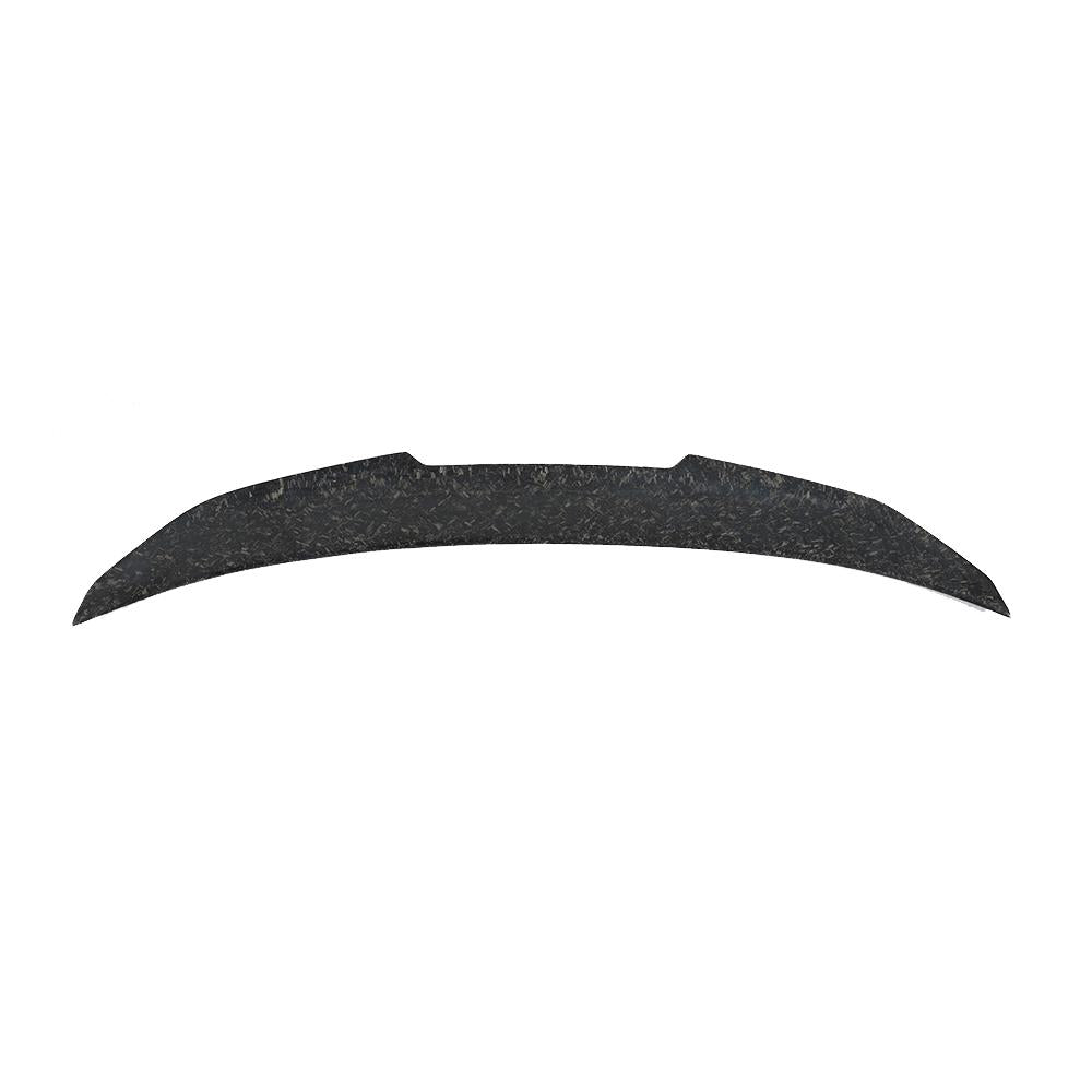 PSM style Forged Carbon Fiber Trunk Spoiler For BMW M2 F87,2 Series F22/F23 (2014-2021)