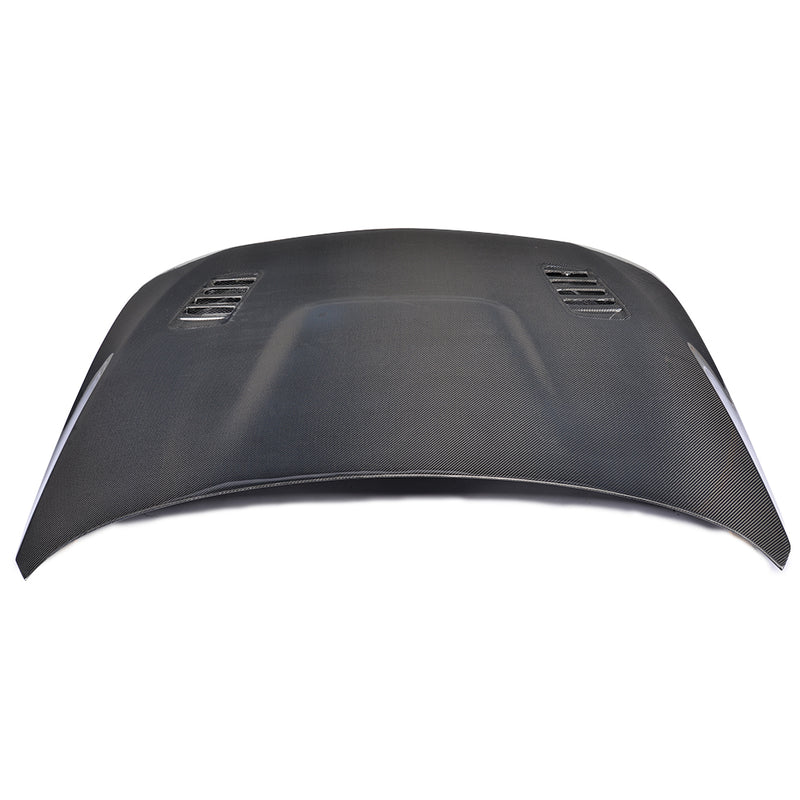 BMW 1 Series F20, F21 Pre-LCI & LCI Hatchback   Style Carbon Fiber Front Bonnet