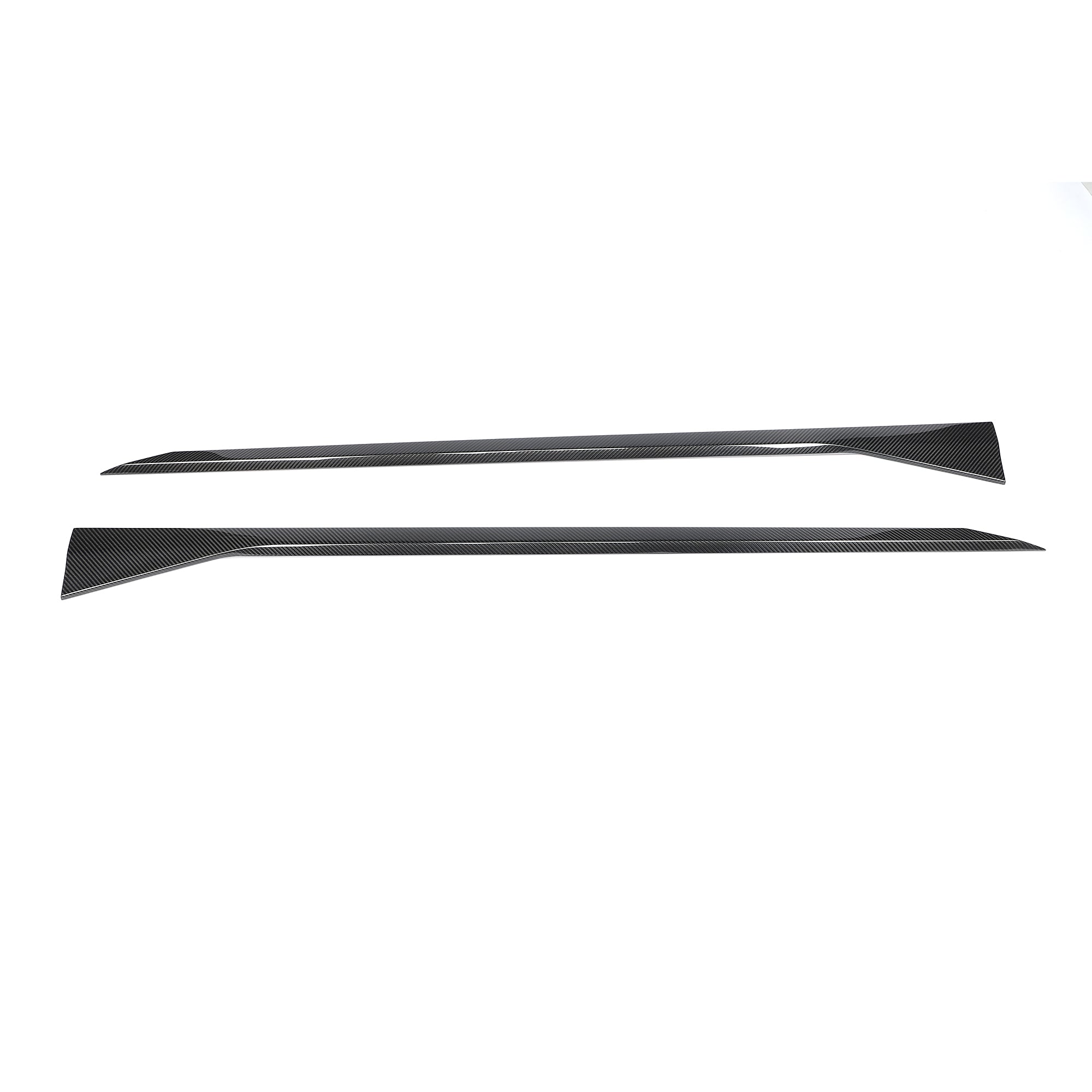 MP Style Carbon Fiber Side skirts for BMW M5 G90(2024+)