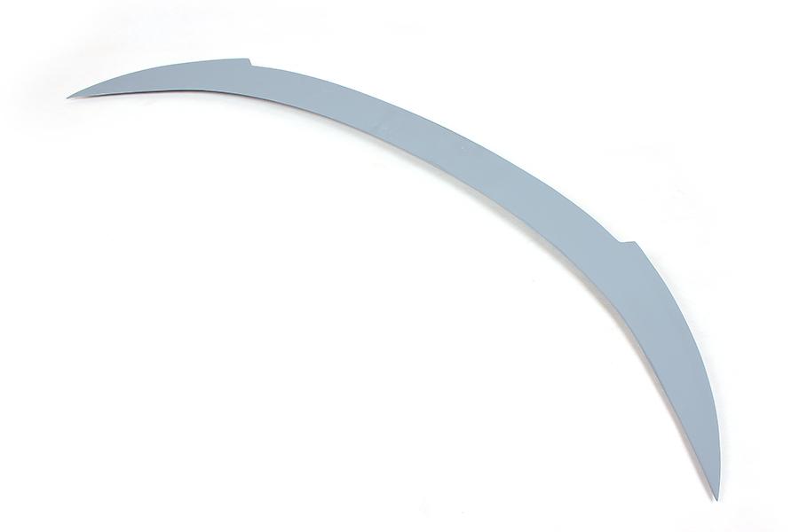 V Style Matte Grey Trunk Spoiler For 6 Series F06/F13 M6 Gran Coupé (2011–2018)
