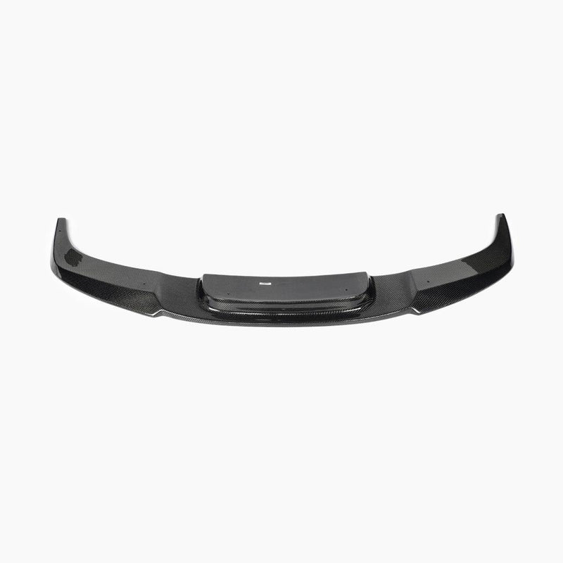 BMW 6 Series F06/F12/F13 M Sport V Style Carbon Fiber Front Lip