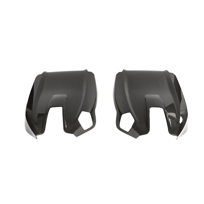 BMW M4 G82/G83  ST Style Carbon Fiber Seat Back Cover