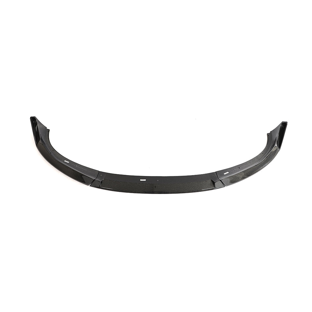 CSL Style Carbon Fiber Front Lip for BMW 4 Series, i4 G26 Gran Coupé (2021+)