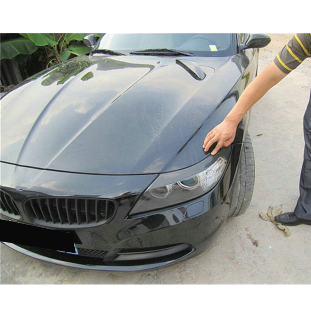 ST Style Carbon Fiber Headlight Eyelids for BMW Z4 E89 (2009–2016)