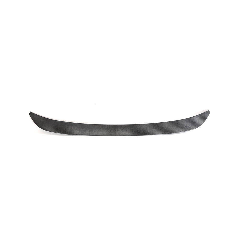 3D Style Carbon Fiber Trunk Spoiler for BMW X4 G02/X4M F98 LCI (2021-Present)