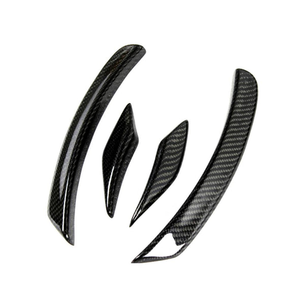 Mercedes-Benz C63 W204 Pre-Facelift  ST Style Carbon Fiber Wheel Arch Trims