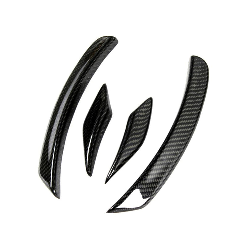 Mercedes-Benz C63 W204 Pre-Facelift  ST Style Carbon Fiber Wheel Arch Trims