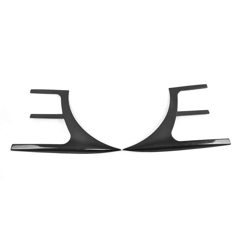 Mercedes Benz E-Class W213 Pre-Facelift  ST Style Carbon Fiber Fender Air Vents