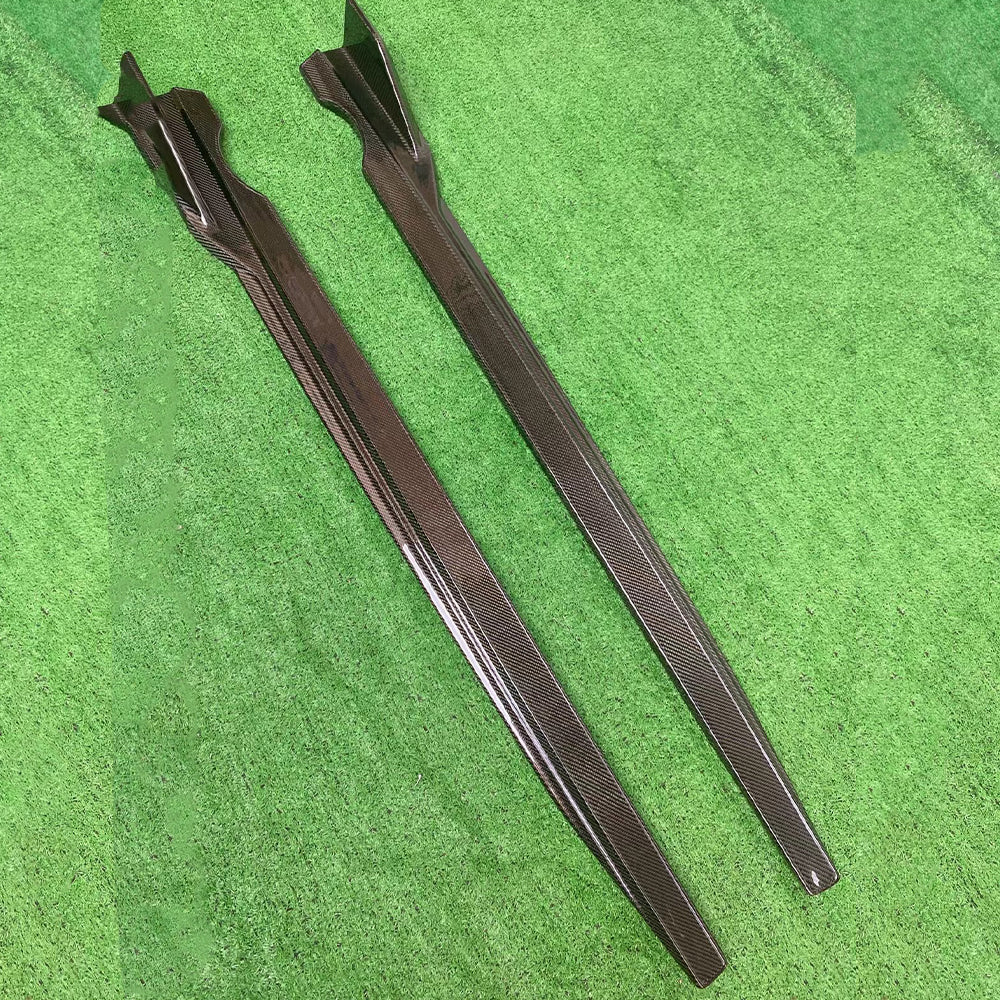 Carbon Fiber Side skirts for BMW X6 G06(2019-2023)