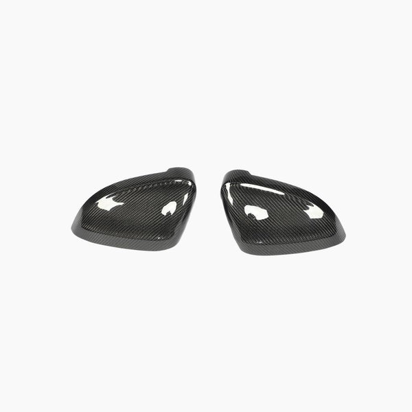 Audi A5 / S5 B9 Pre-LCI, A4 / S4 B9 Pre-LCI Carbon Fiber Mirror Caps