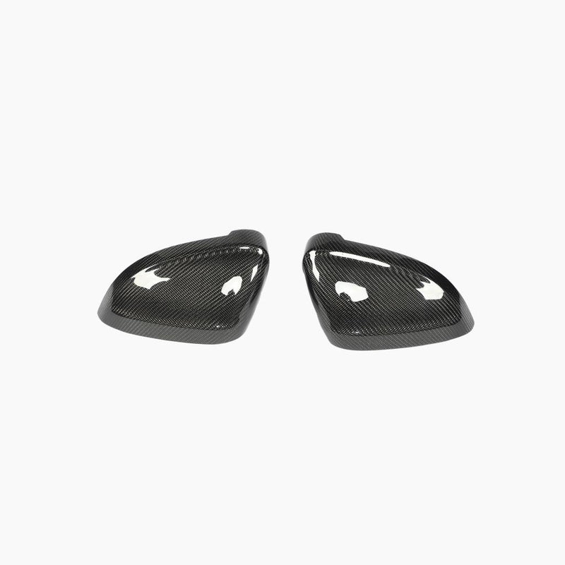 Audi A5 / S5 B9 Pre-LCI, A4 / S4 B9 Pre-LCI Carbon Fiber Mirror Caps