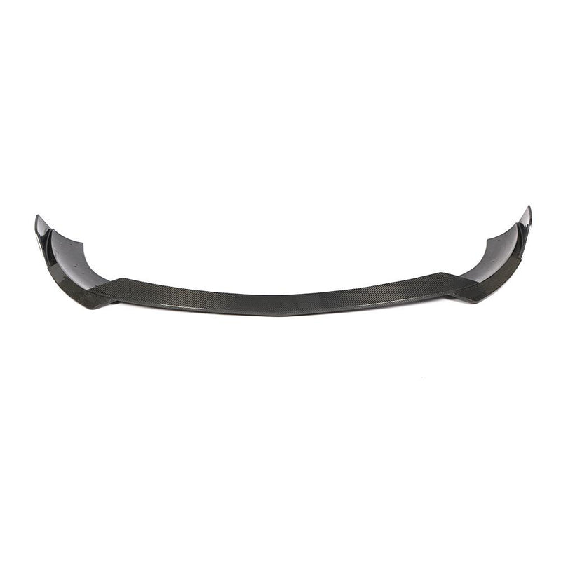 Mercedes-Benz S‑Class W222 Sport Pre‑Facelift  ST Style Carbon Fiber Front Lip