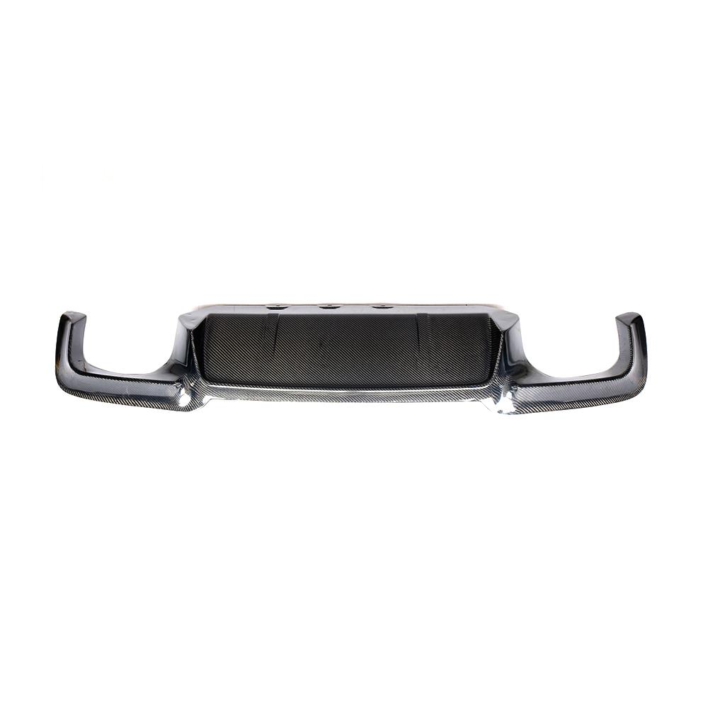 OEM Style Carbon Fiber Rear Diffuser For BMW 5 Series M5 F10 (2011–2016)