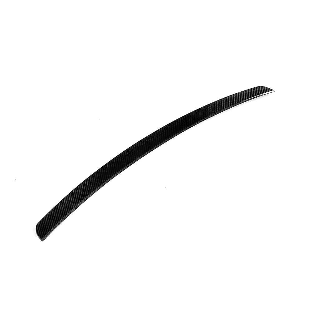 Performance Style Carbon Fiber Rear Roof Spoiler for BMW X5 F15 (2013-2018)