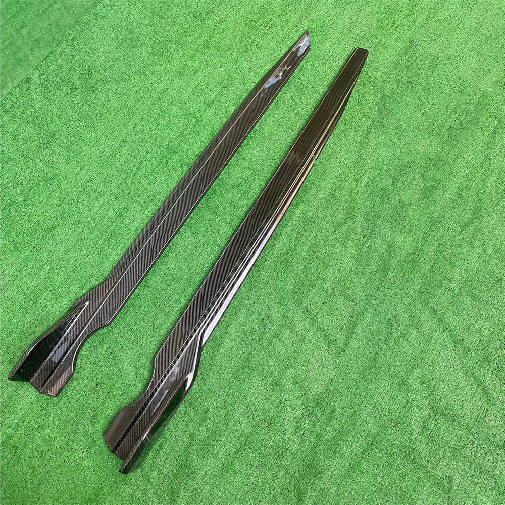 Carbon Fiber Side skirts for BMW X6 G06(2019-2023)