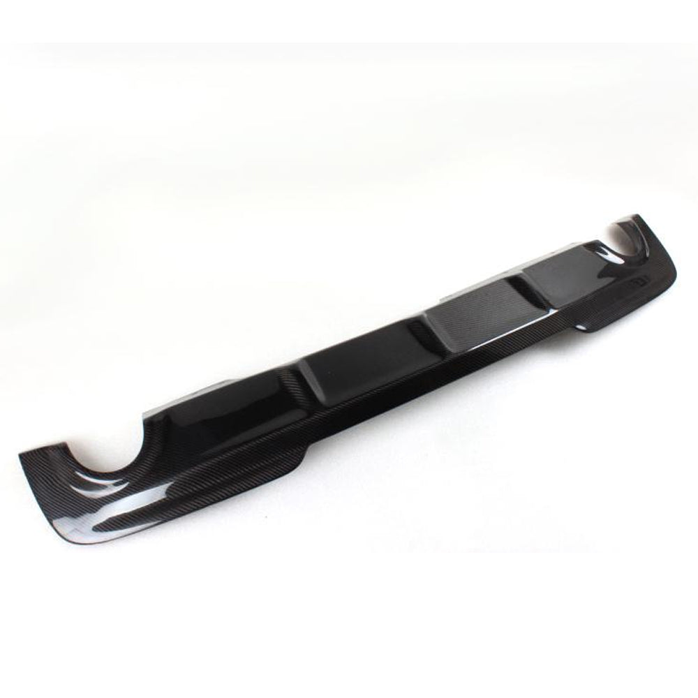 ARKM Style Carbon Fiber Rear Diffuser For BMW 5 Series F10/F11 M Sport (2010–2017)