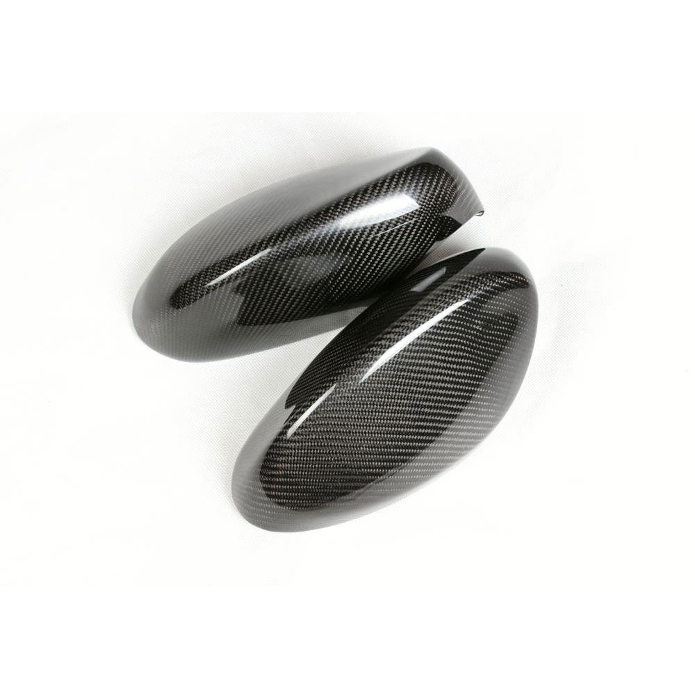 ST Style Carbon Fiber Mirror Caps for BMW 3 Series E92/E93 Pre-LCl (2006 2010)