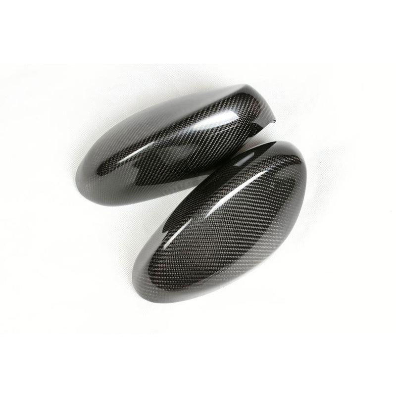 BMW 3 Series E92/E93 Pre-LCl  ST Style Carbon Fiber Mirror Caps