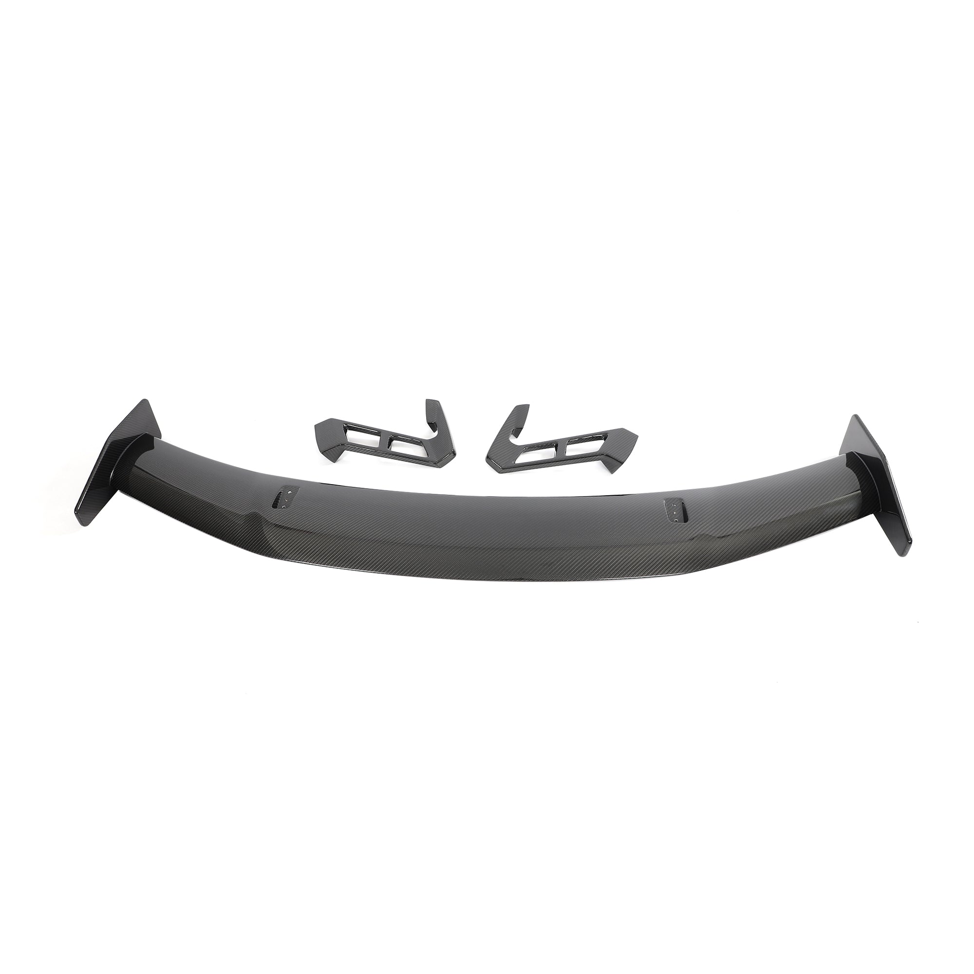 Performance Style Carbon Fiber Rear Trunk Spoiler For Audi R8 4S LCI (2019–2023)