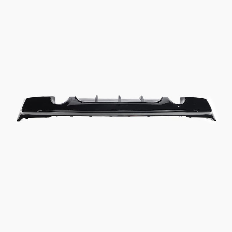 BMW 2 Series F22 Coupé F23 Convertible M Sport ﻿Performance Style ABS Rear Diffuser(Single Exit) 