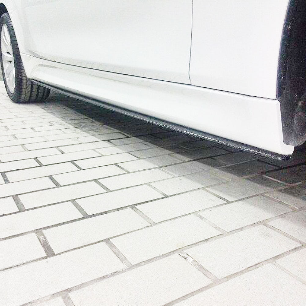 ST Style Carbon Fiber Side Skirts for BMW 3 Series F30 M Sport (2012-2019)