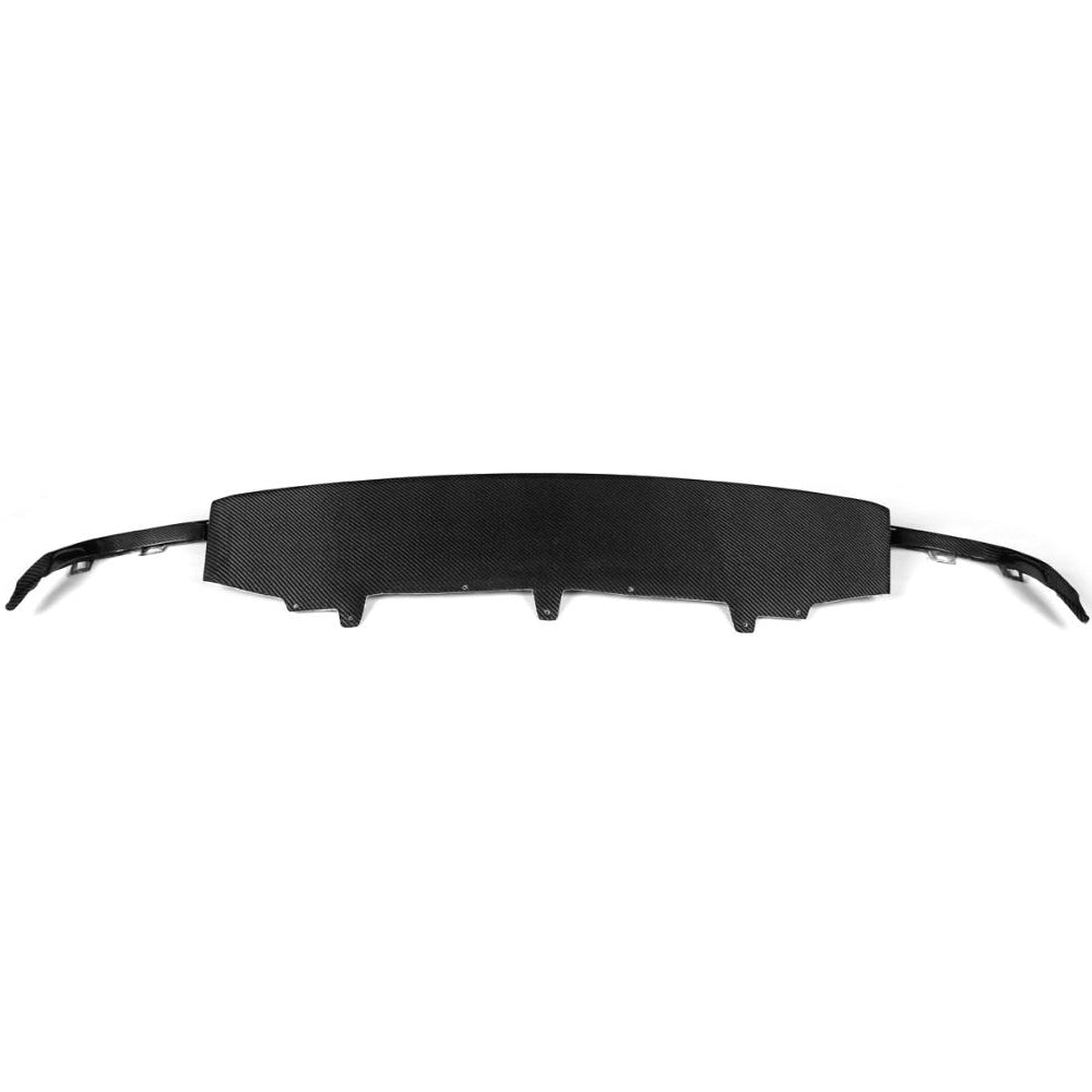 ST Style Carbon Fiber Rear Diffuser for Audi A6 / S6 C7 Pre‑LCI (2011–2014)