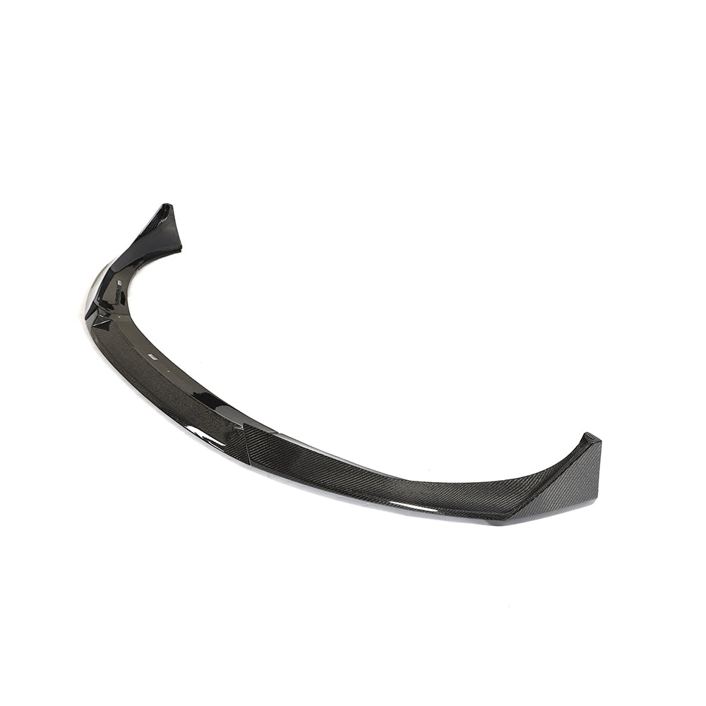 CSL Style Carbon Fiber Front Lip for BMW 4 Series, i4 G26 Gran Coupé (2021+)
