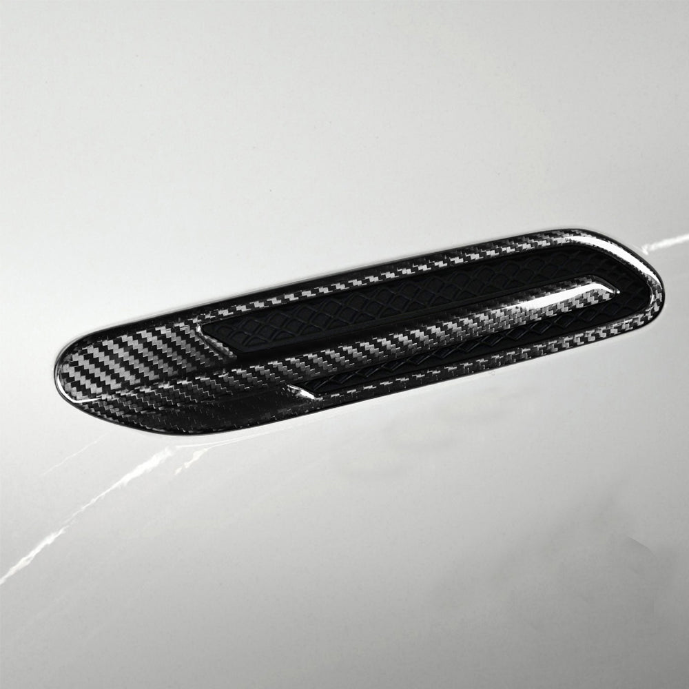 Mercedes-Benz AMG GT 4‑Door X290 Pre‑Facelift Side Fender carbon fiber installed