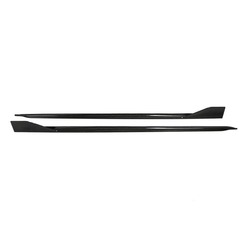 BMW 1 Series F40 M-Sport  Performance Style Carbon Fiber Side Skirts