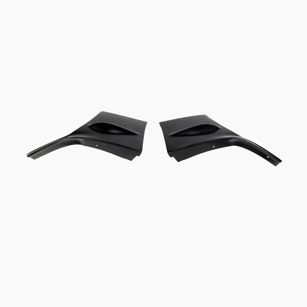Subaru Impreza WRX STI Style Front Bumper Splitter