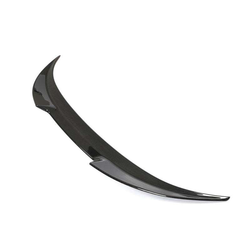 BMW 8 Series G14  AC Style Carbon Fiber Trunk Spoiler