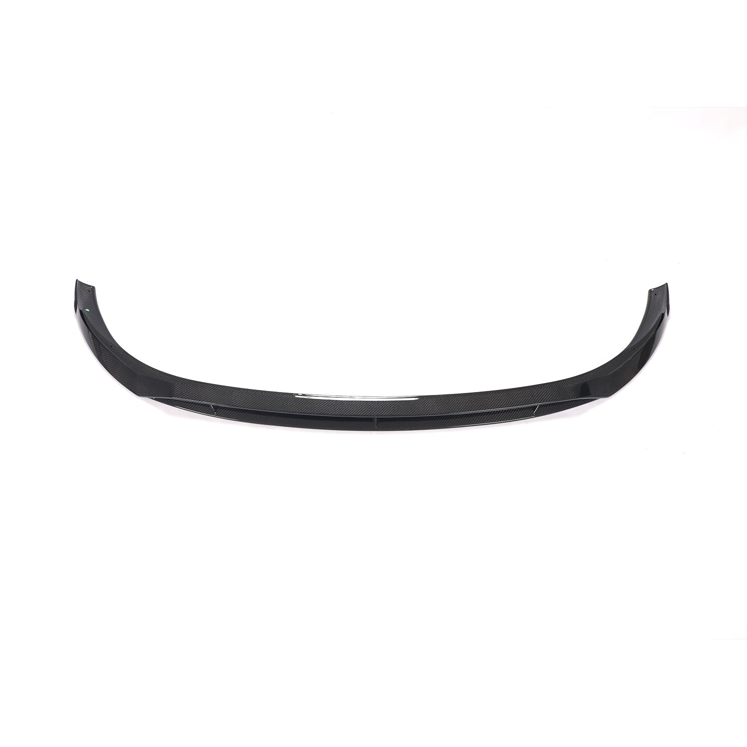 Barbus Style Carbon Fiber Front Lip for Mercedes C43 AMG W205 Facelift (2019-2021)