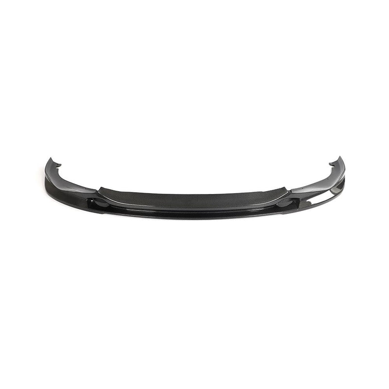 3D Style Carbon Fiber Front Lip for BMW 7 Series G11/G12 LCI (2019–2022)