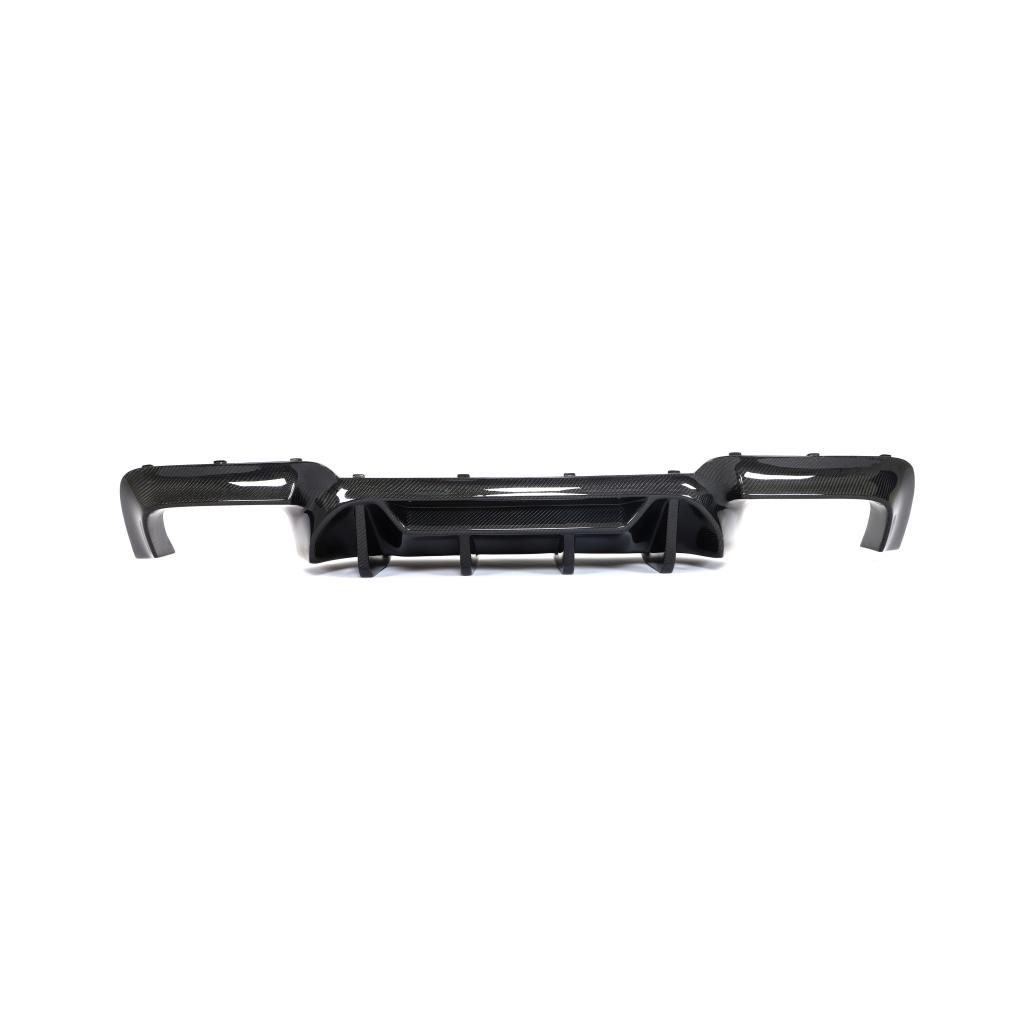 ST Style Carbon Fiber Rear Diffuser For BMW M5 F10 (2011–2016)