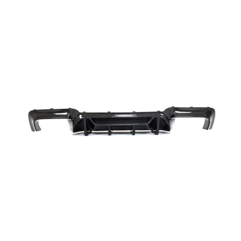 BMW M5 F10  ST Style Carbon Fiber Rear Diffuser