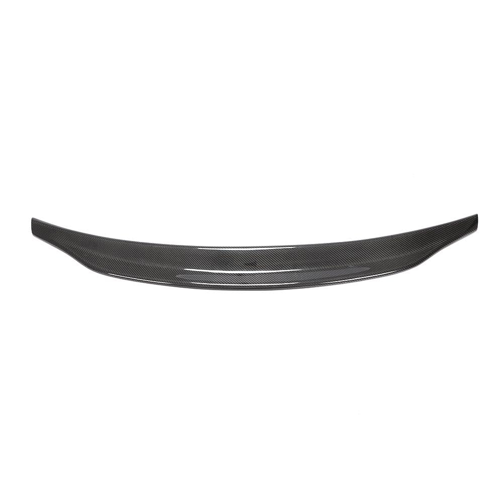 CA Style Carbon Fiber Trunk Spoiler for Audi A6 / S6 C8 (2019–2024)