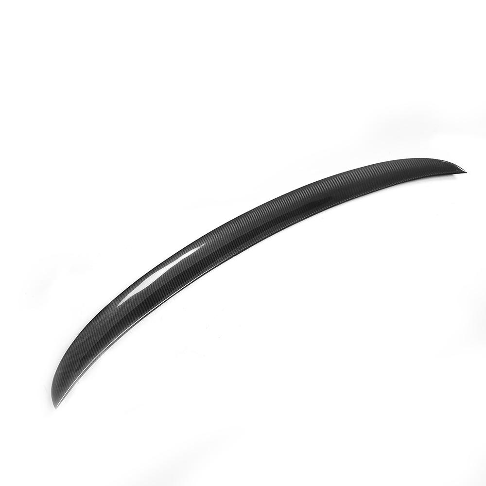 AC Style Carbon Fiber Trunk Spoiler for BMW 7 Series G11/G12 Pre-LCI (2015–2019)