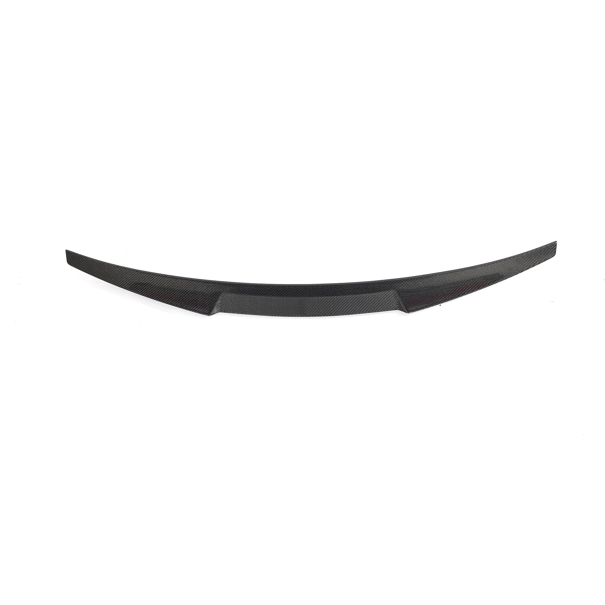 Audi S5 B8/B8.5 Coupe M4 Style Carbon Fiber Trunk Spoiler 
