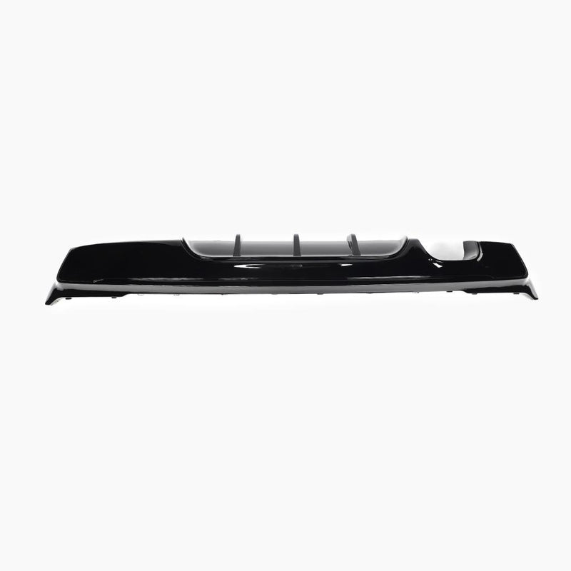 BMW 2 Series F22 Coupé F23 Convertible M Sport Performance Style ABS Rear Diffuser(Single Exit)(Dual Exit) 