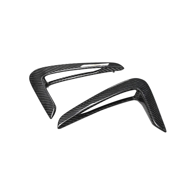 BMW 4 Series F32/F33/F36  ST Style Carbon Fiber Fender Air Vents