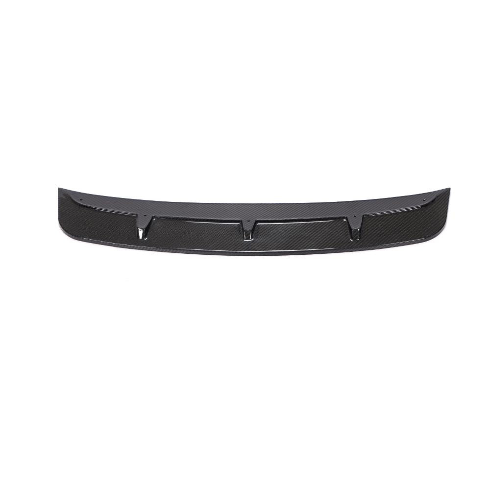 ST Style Carbon Fiber Front Lip for BMW 8 Series G14/G15/G16 (2019+)