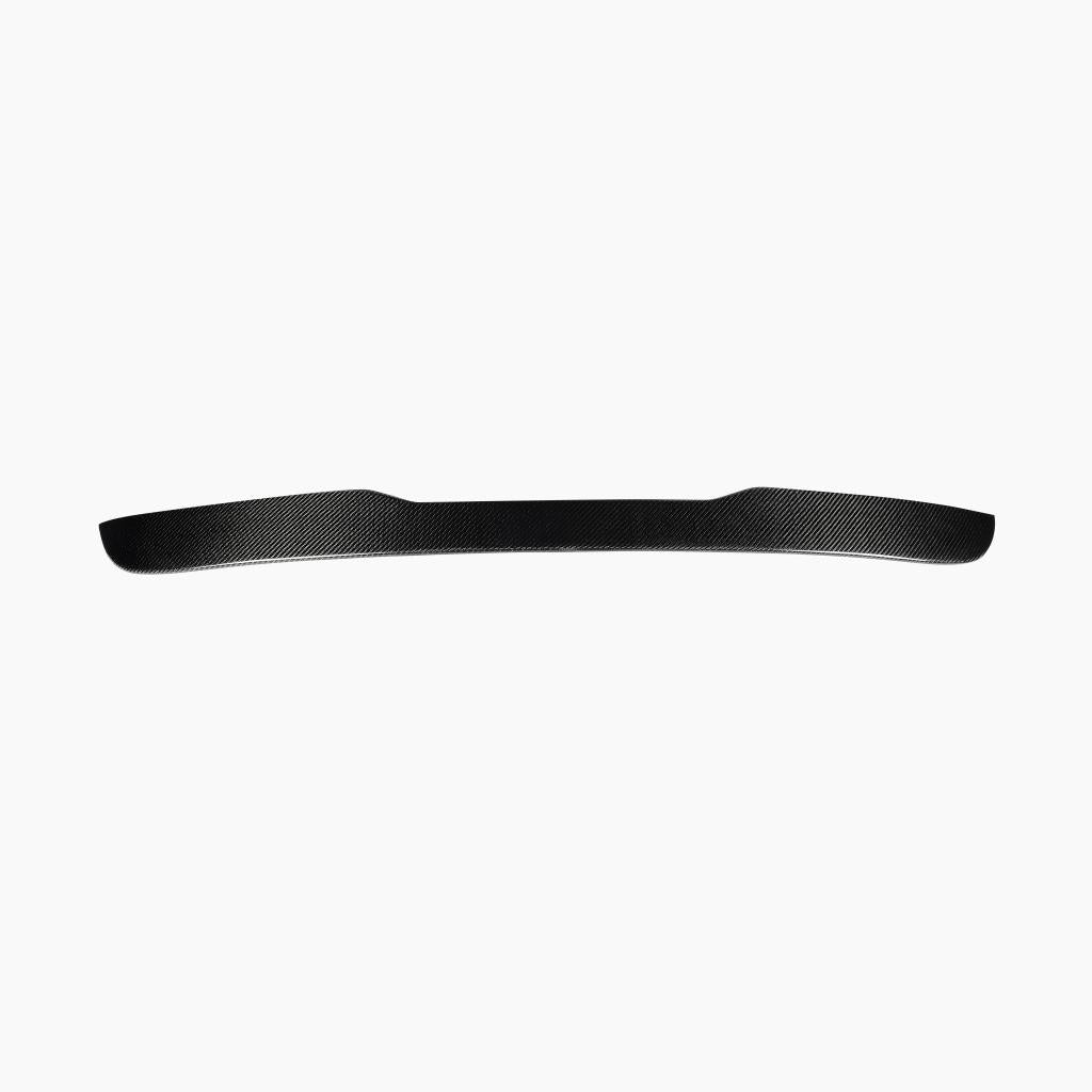 Benz S‑Class W222 Pre‑Facelift Roof Spoiler Carbon Fiber