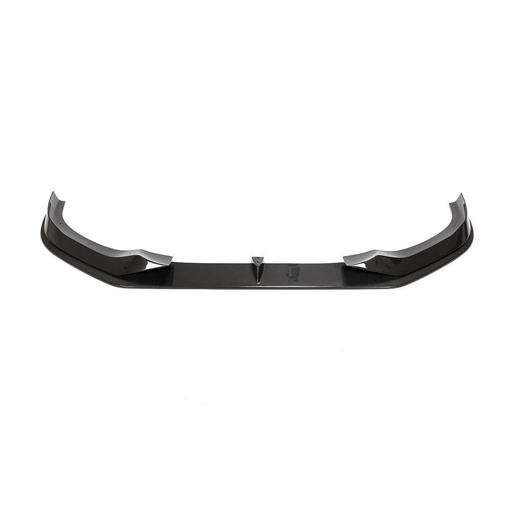 AC Style Carbon Fiber Front Lip for BMW 8 Series G14/G15/G16 (2019+)