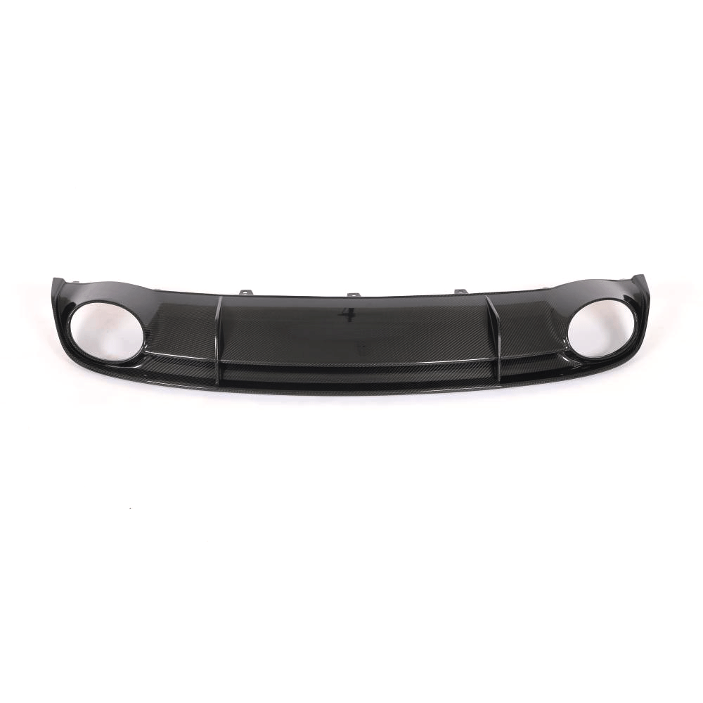 Audi RS7 C7  OEM Style Carbon Fiber Rear Diffuser